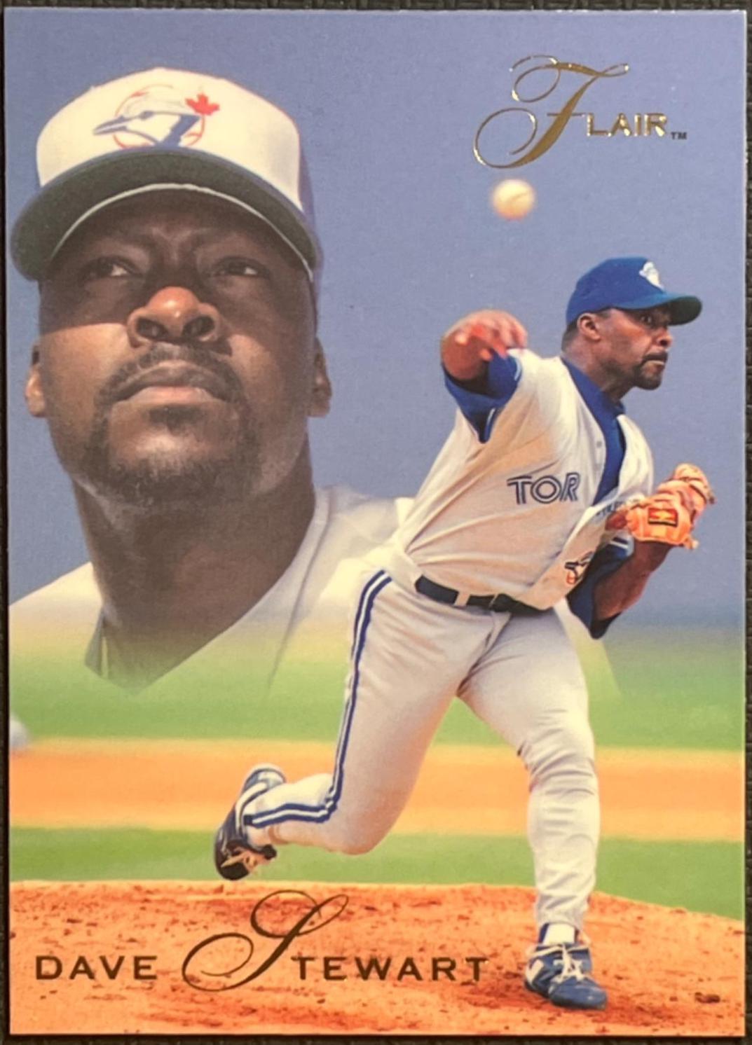 Dave Stewart #295