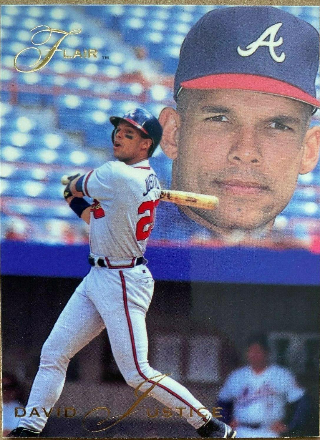 David Justice #5