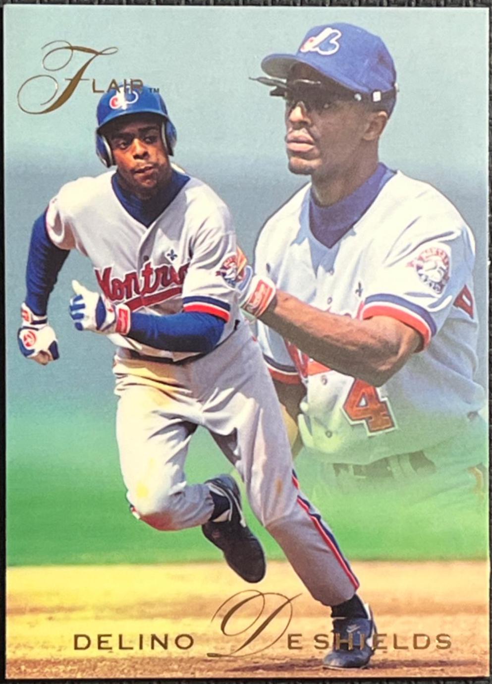 Delino DeShields #81