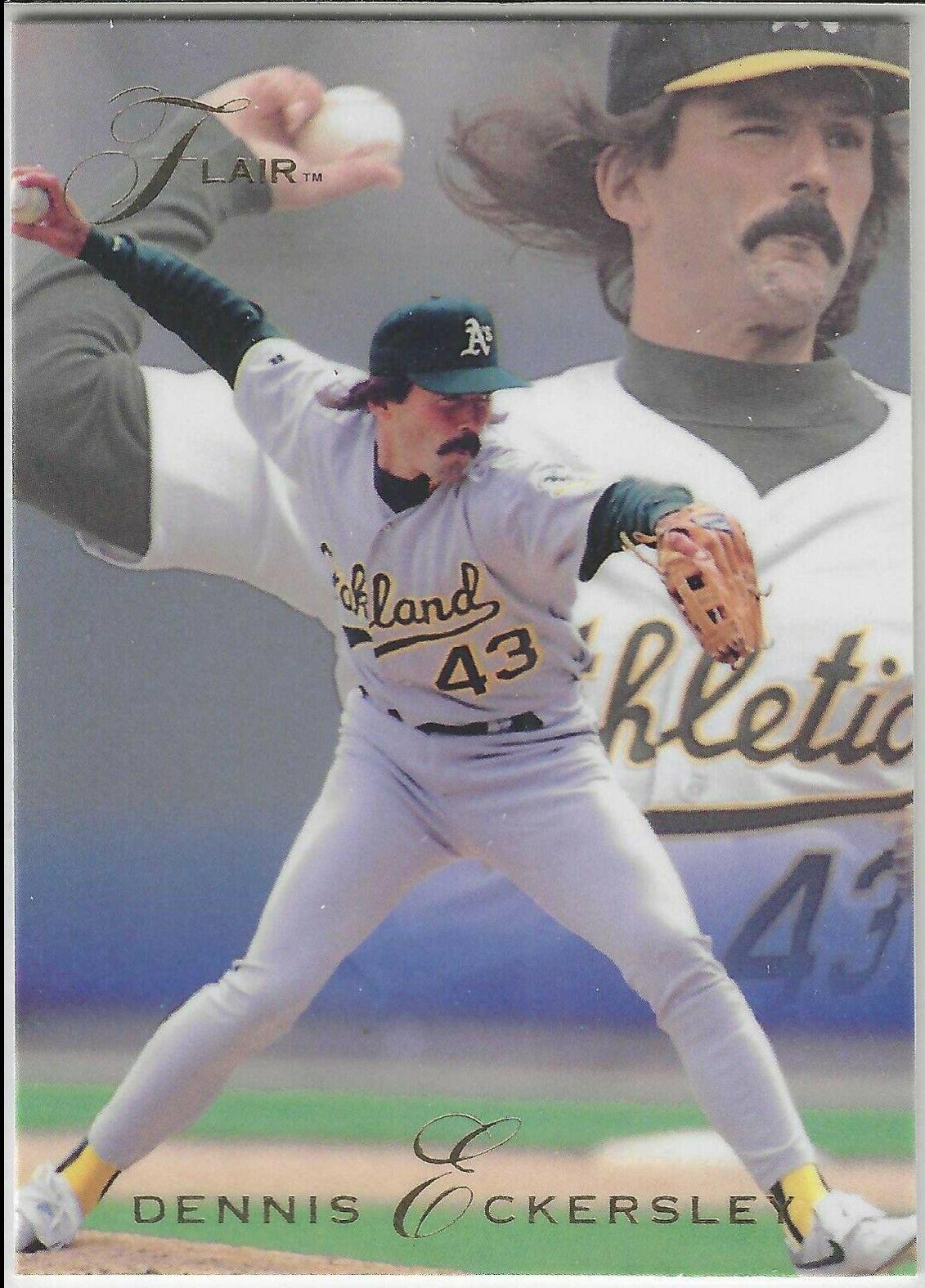Dennis Eckersley #257