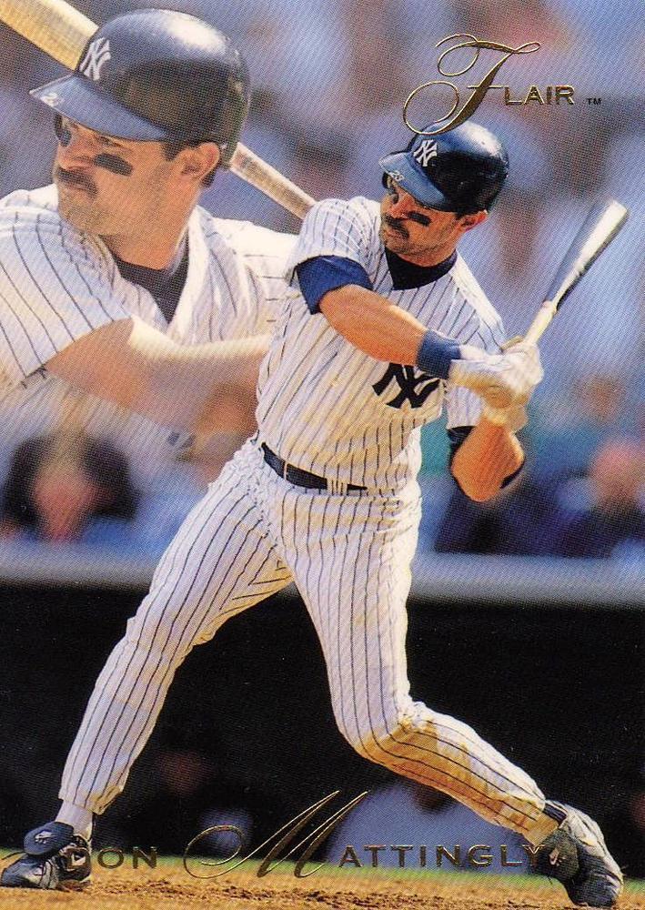Don Mattingly #249