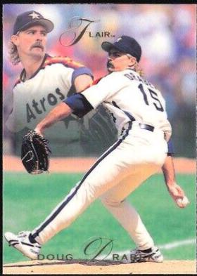 Doug Drabek #61