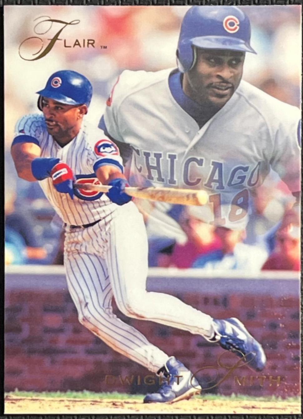 Dwight Smith #21