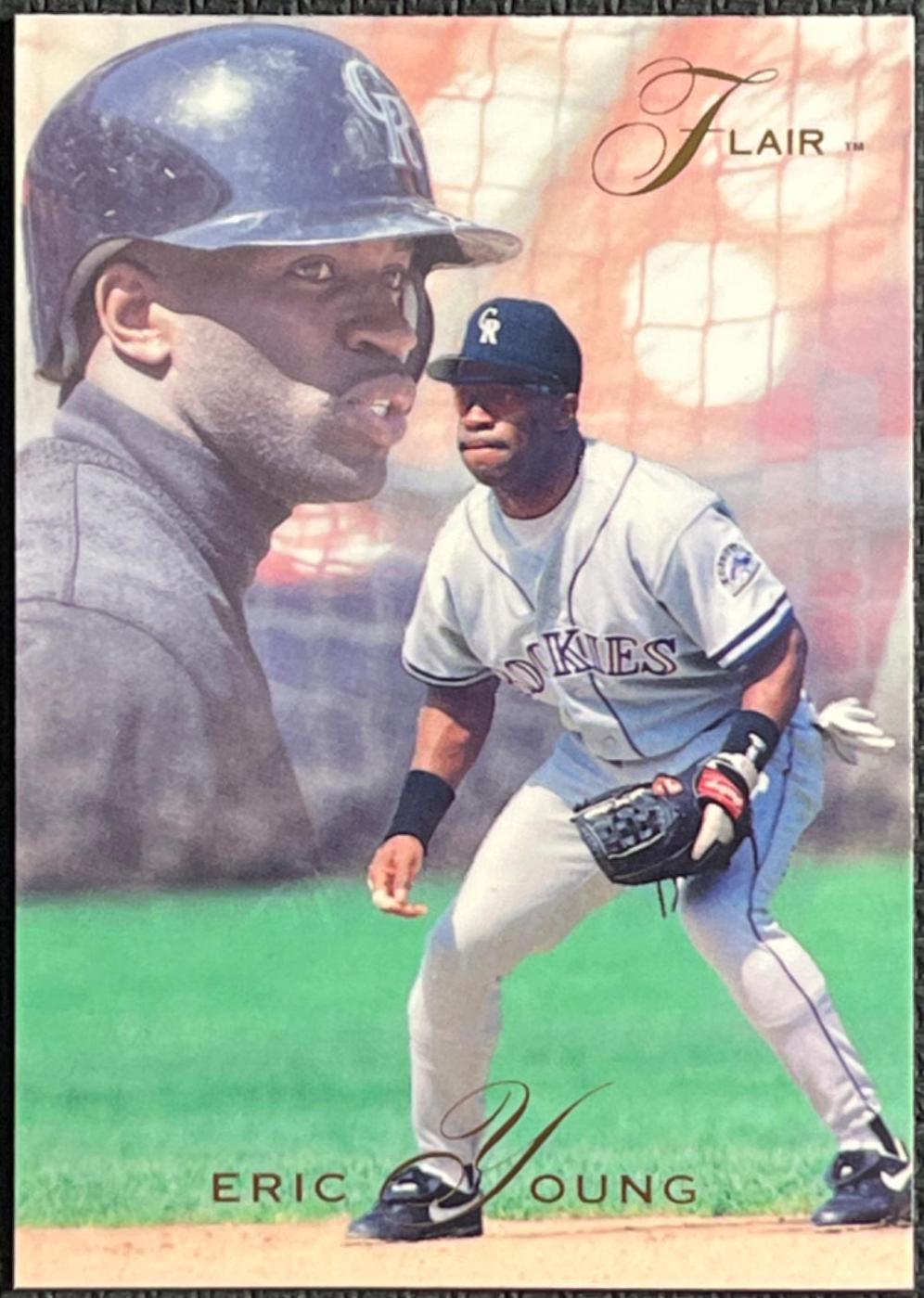 Eric young #44