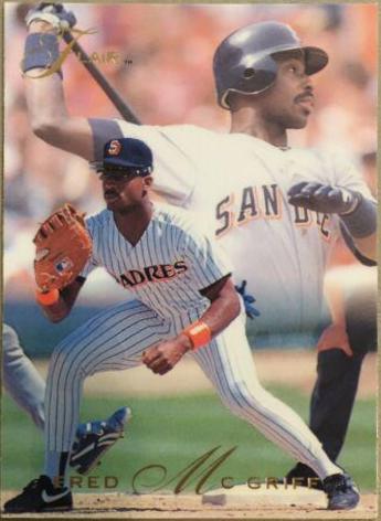 Fred McGriff #8