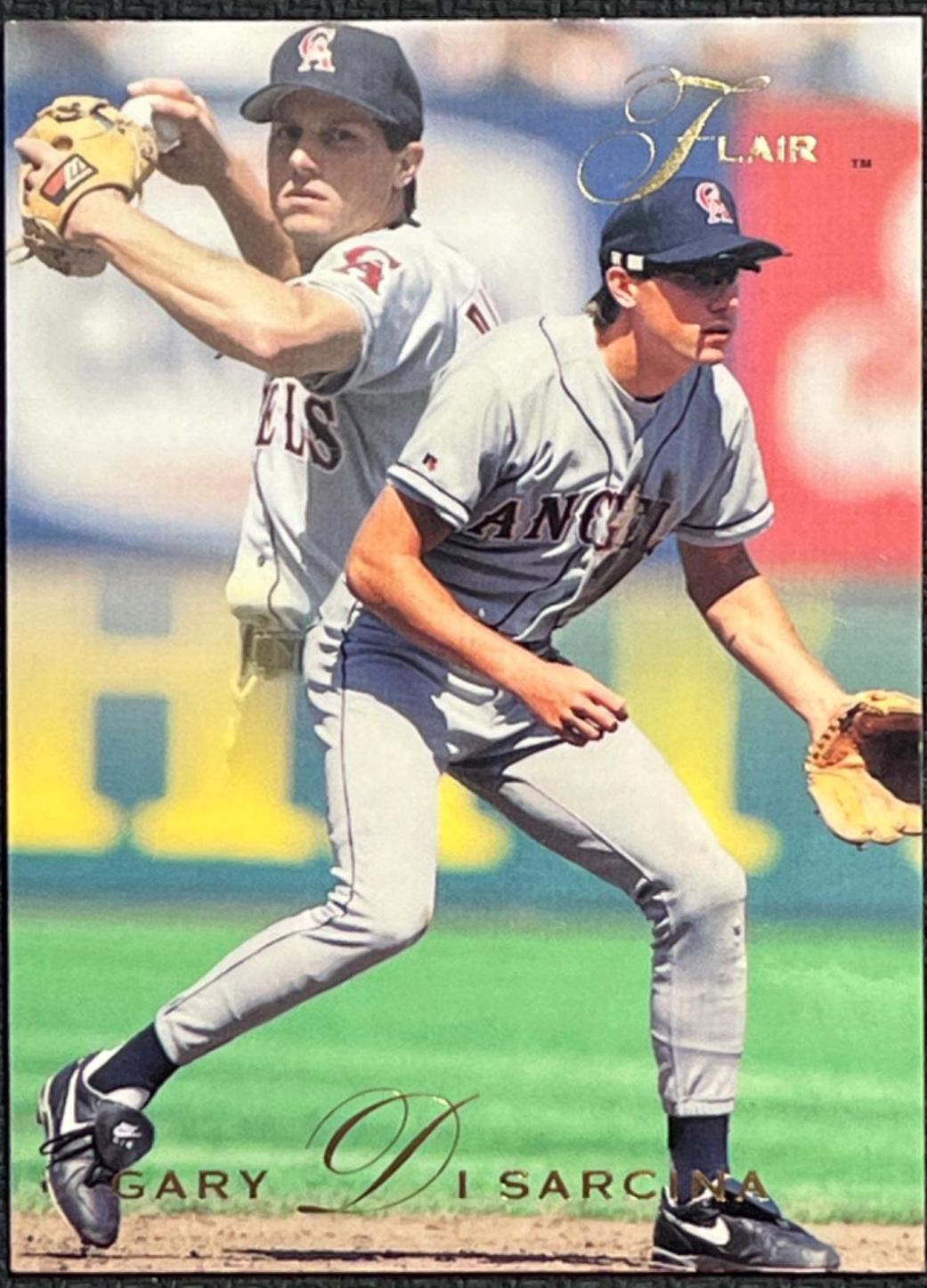 Gary DiSarcina #172