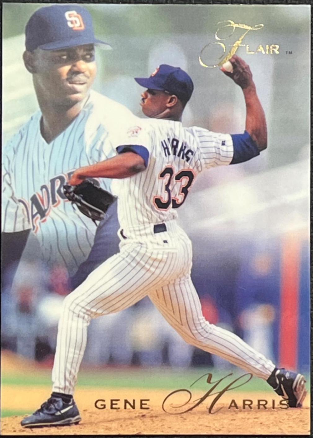 Gene Harris #134