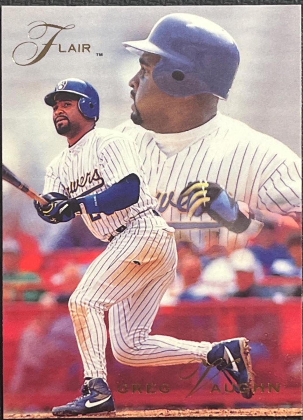 Greg Vaughn #231