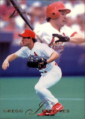 Gregg Jefferies #121