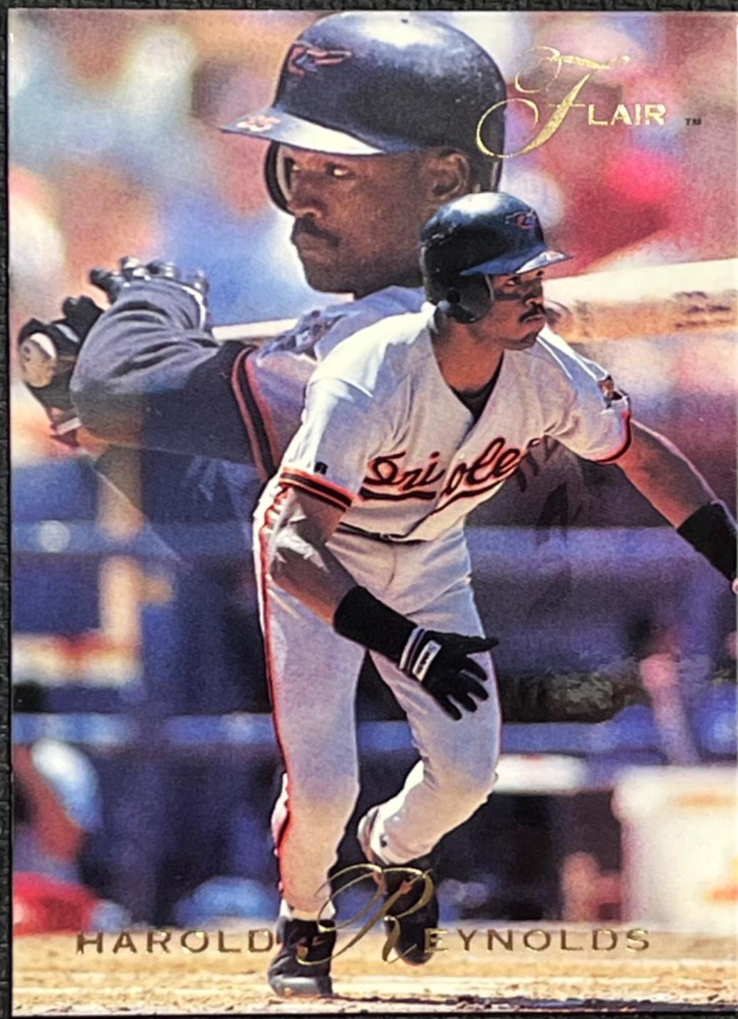 Harold Reynolds #156