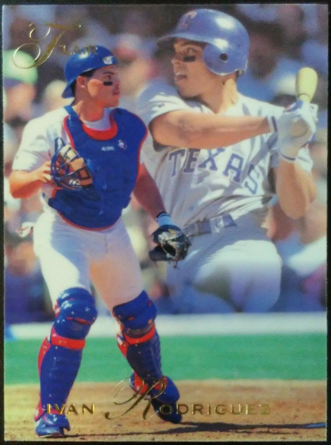 Ivan Rodriguez #285