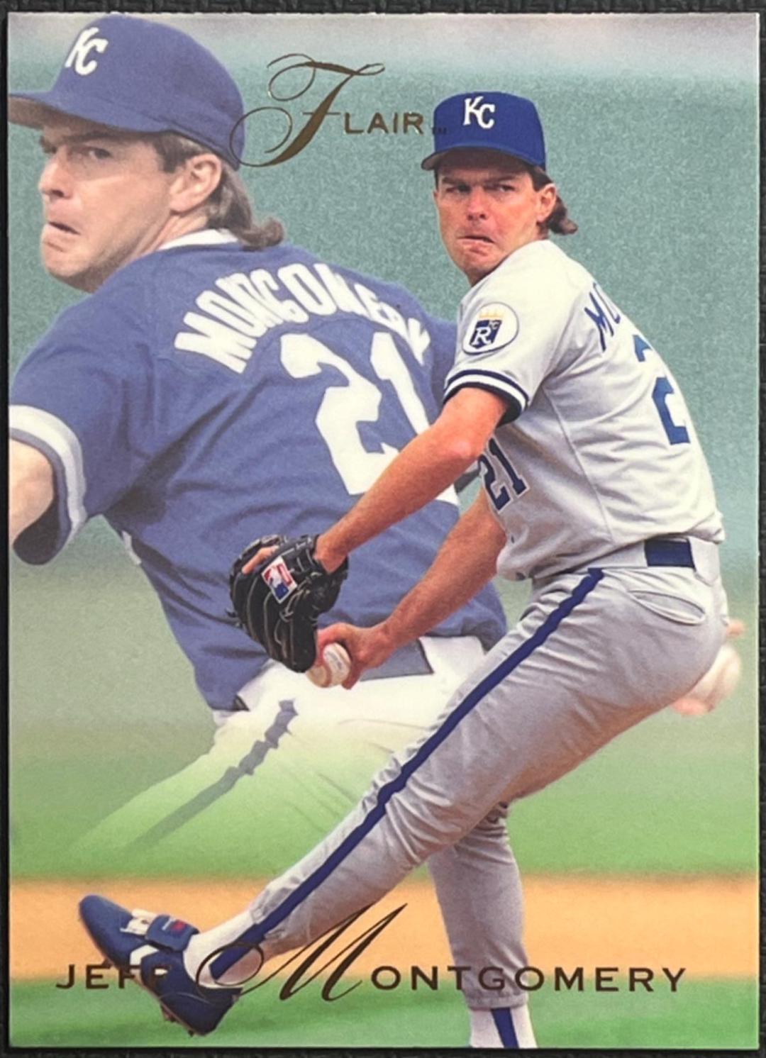 Jeff Montgomery #222
