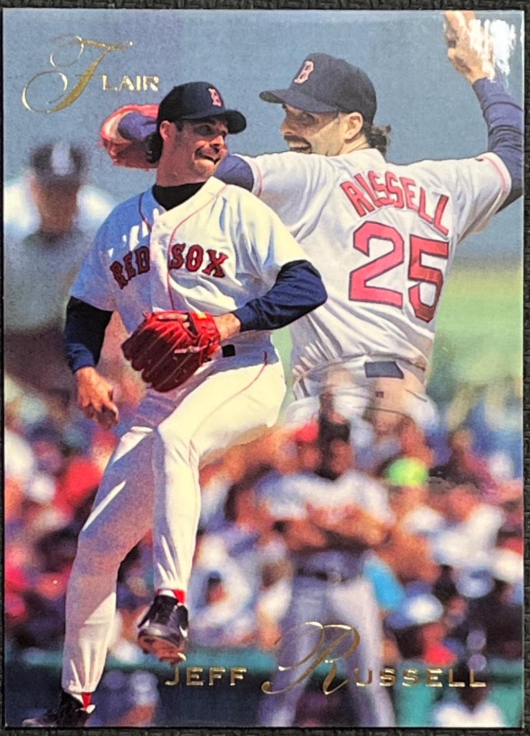 Jeff Russell #167