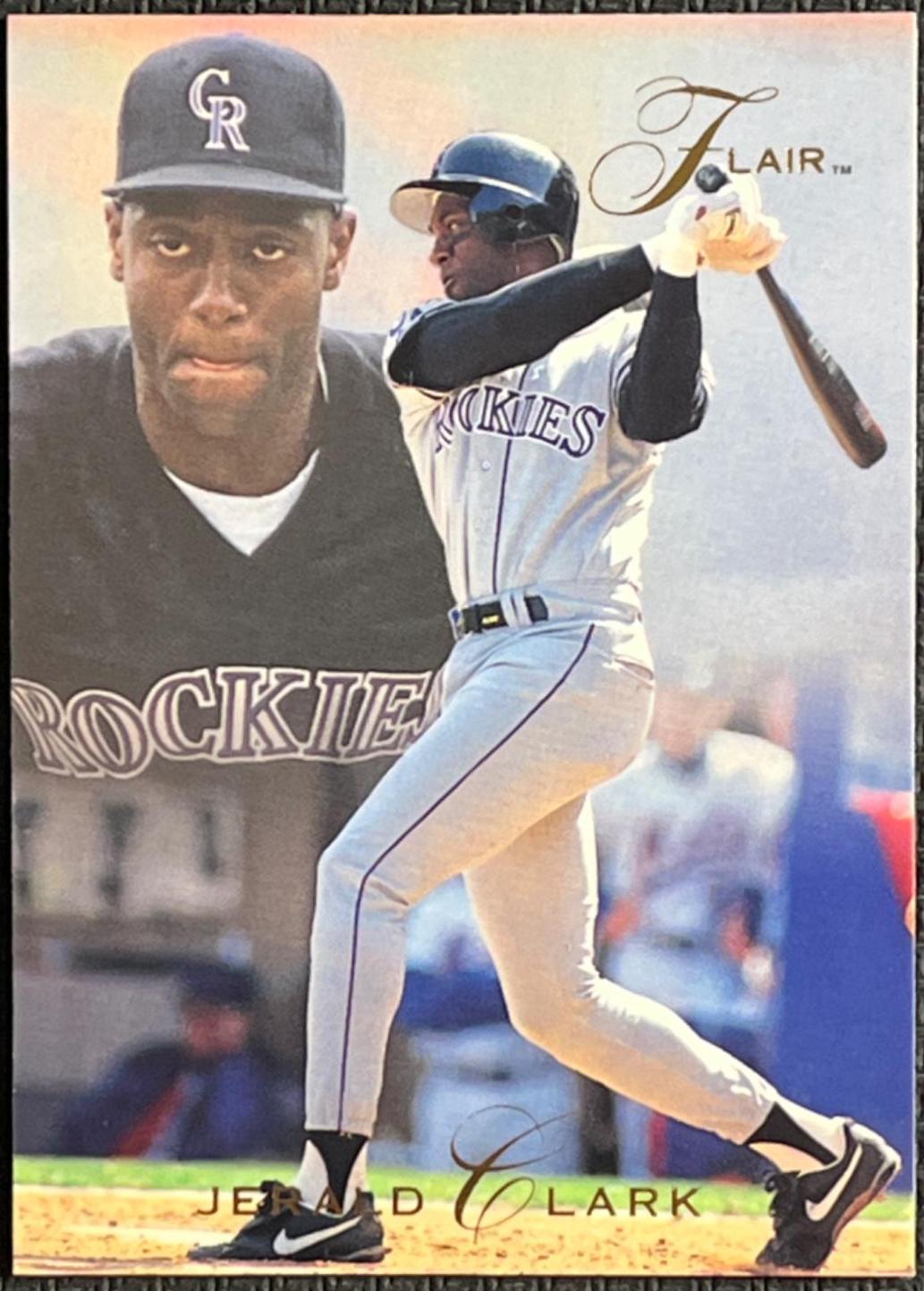 Jerald Clark #37