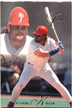 John Kruk #105