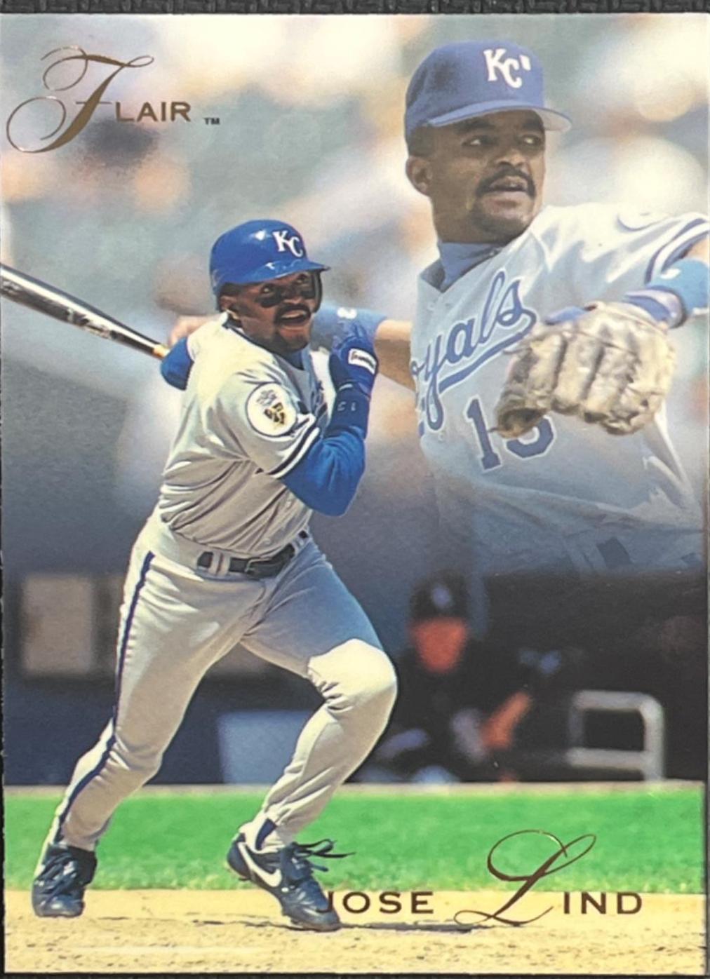 Jose Lind #219