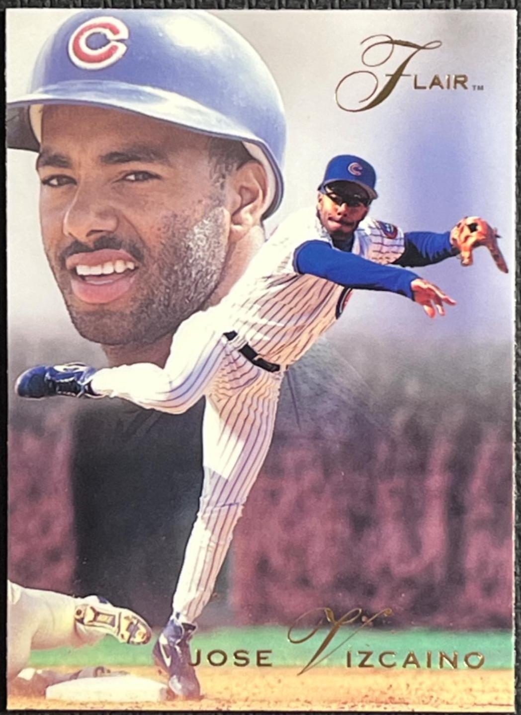 Jose Vizcaino #23