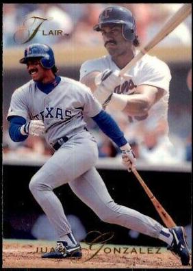 Juan Gonzalez #280