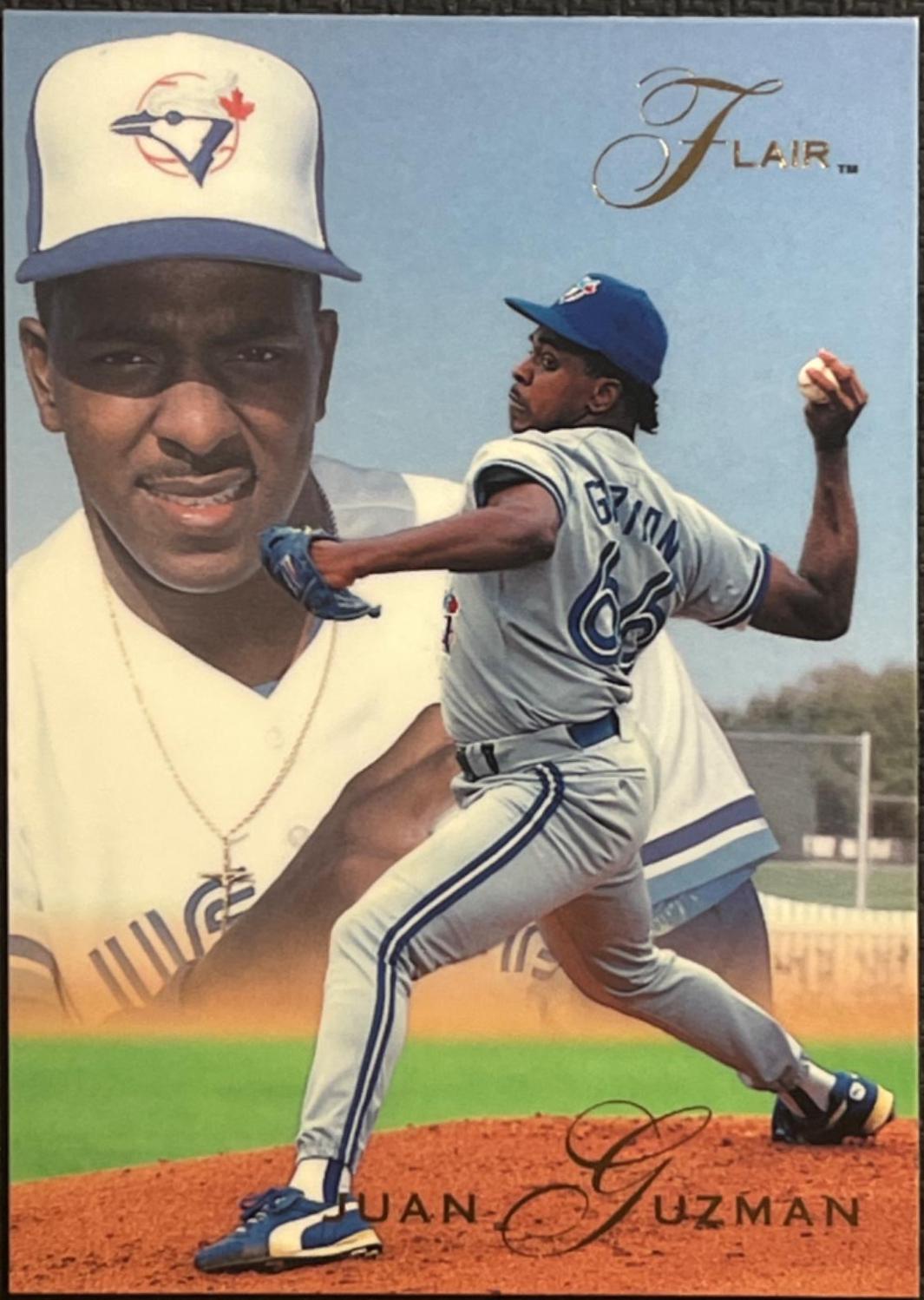 Juan Guzman #290