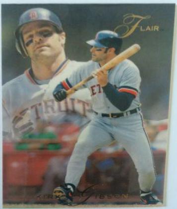 Kirk Gibson #203
