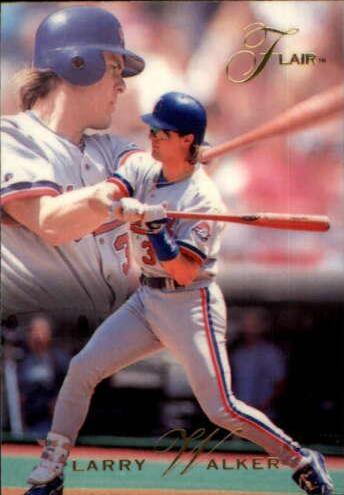 Larry Walker #87