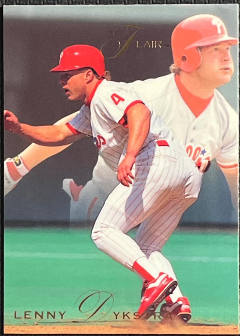 Lenny Dykstra #99