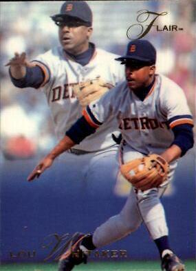Lou Whitaker #211