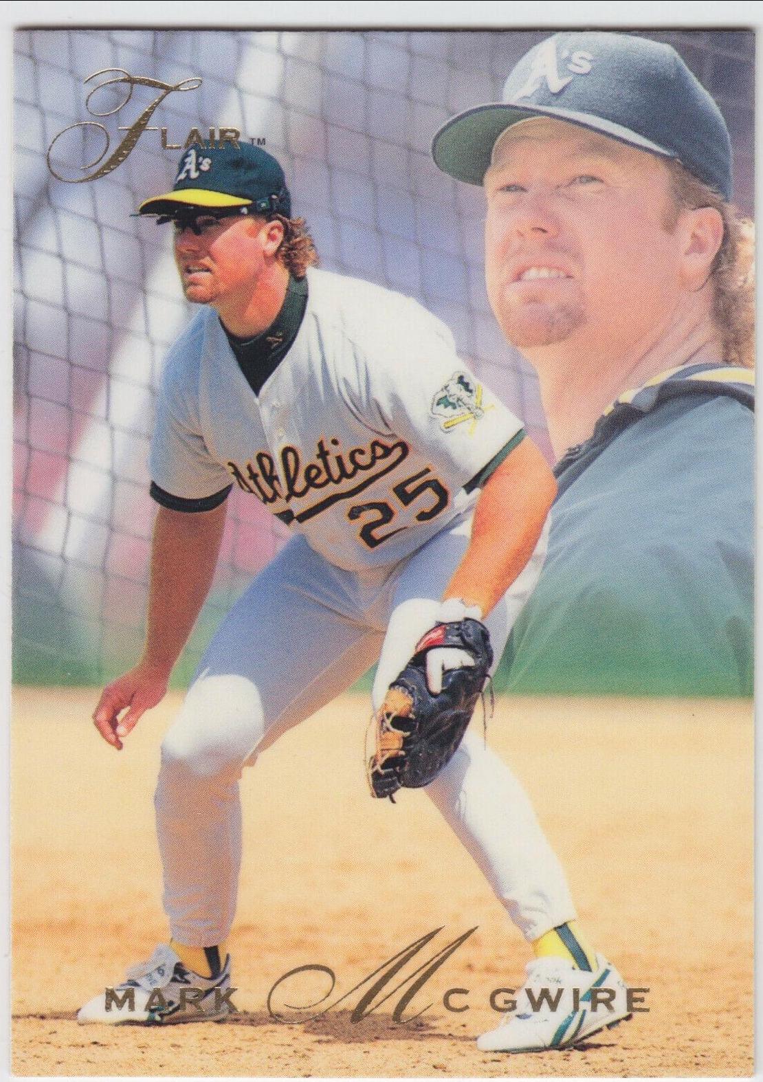 Mark McGwire #261