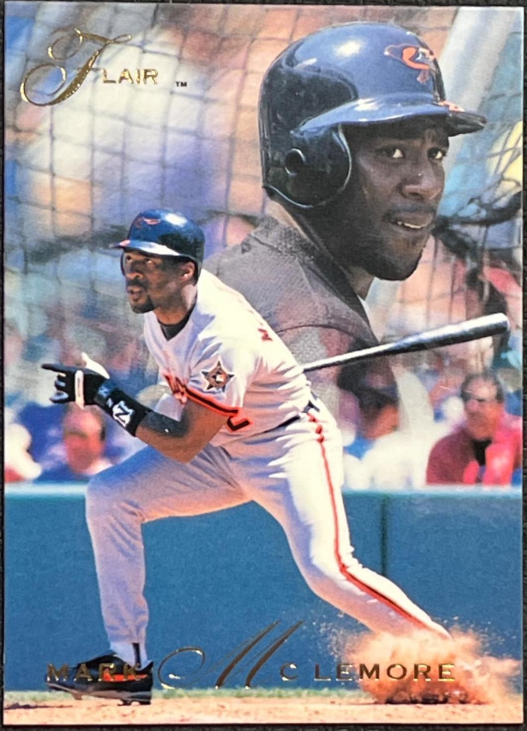 Mark McLemore #153