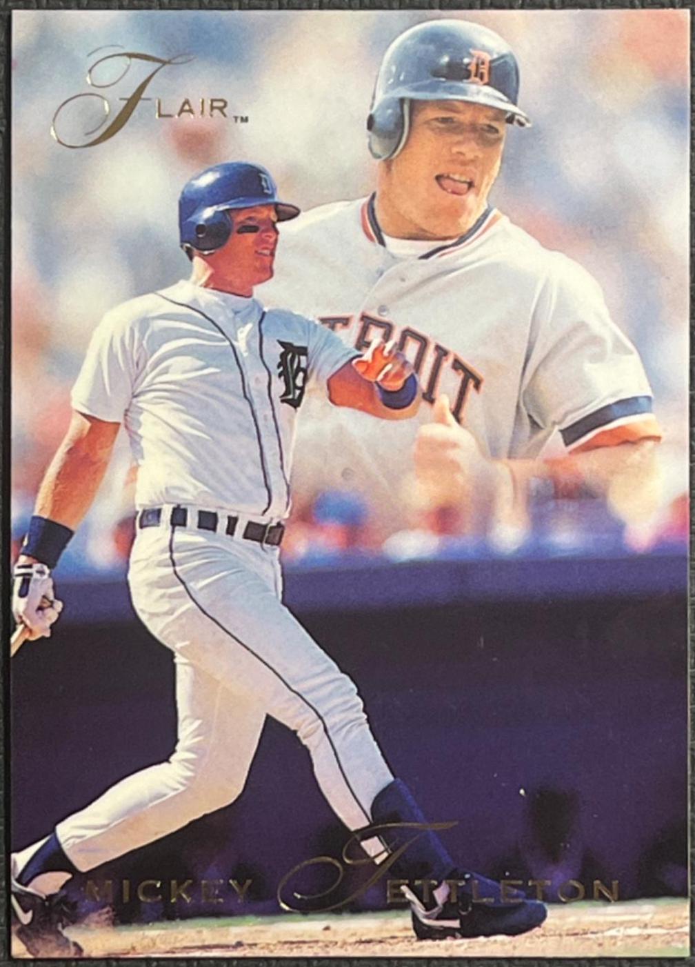 Mickey Tettleton #208