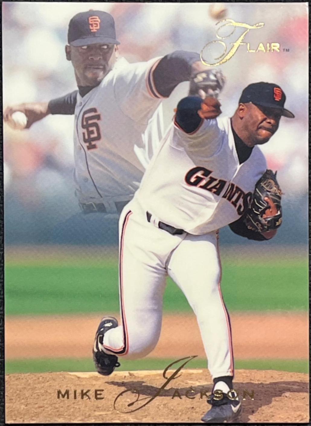 Mike Jackson #142
