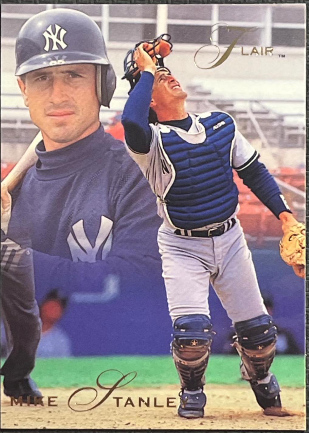 Mike Stanley #252