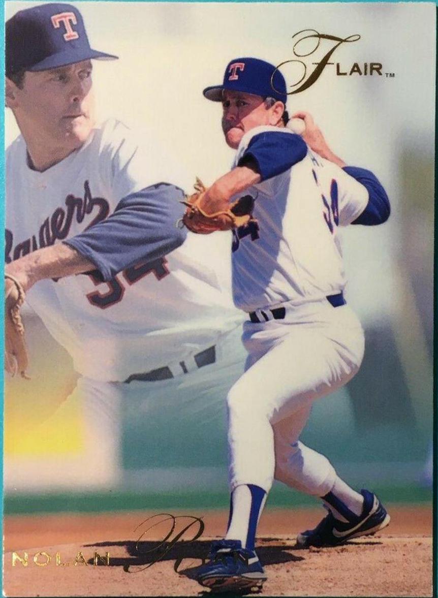 Nolan Ryan #286