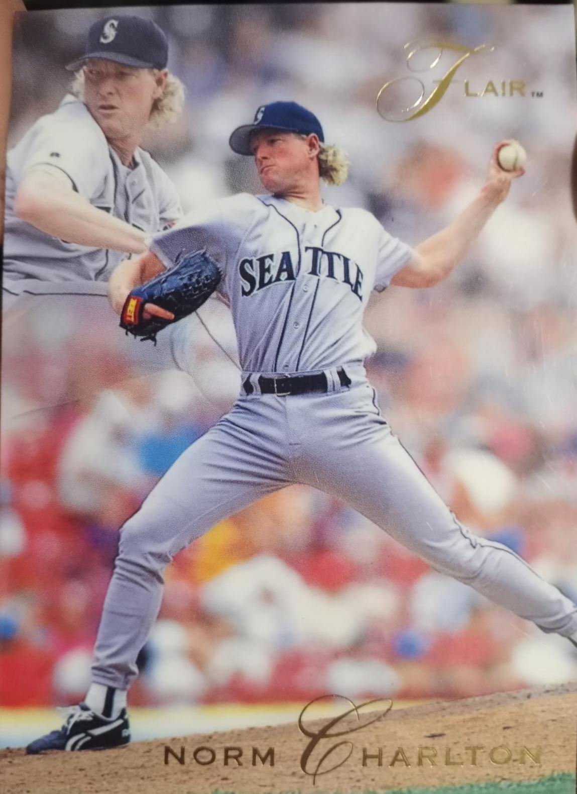Norm Charlton #269