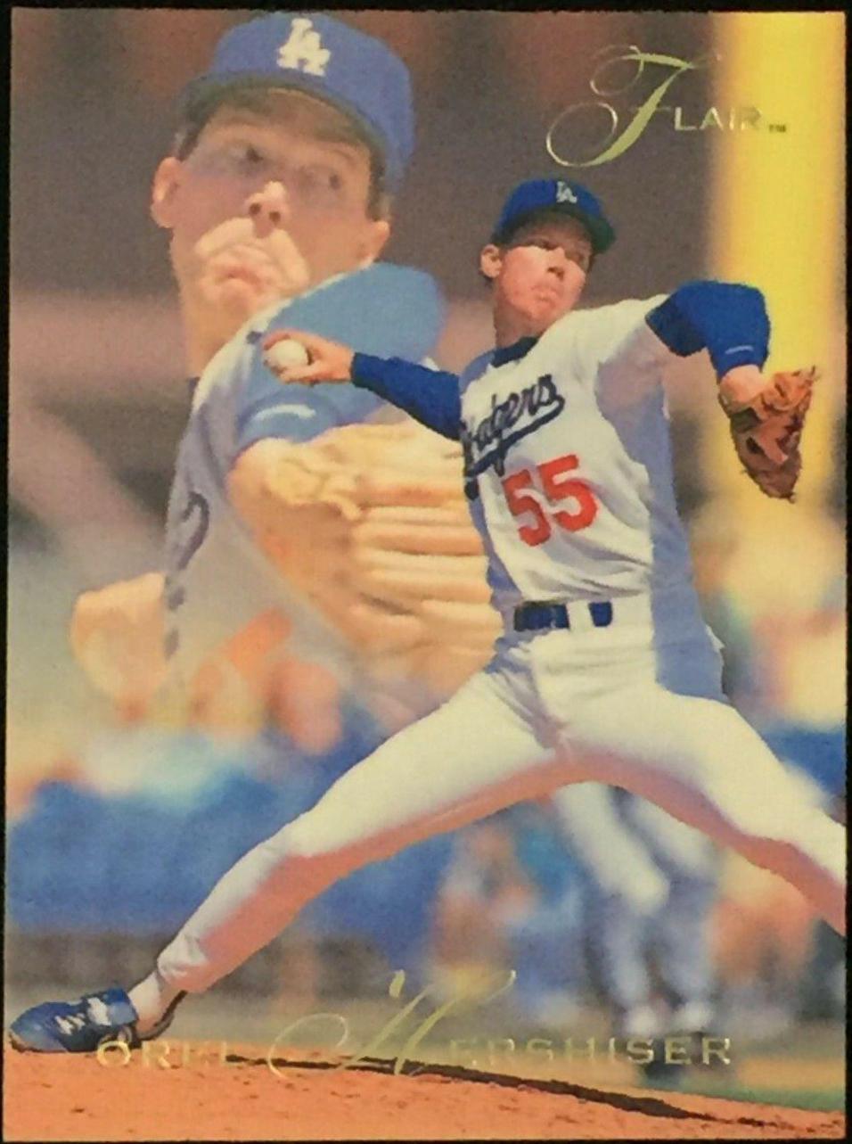 Orel Hershiser #70