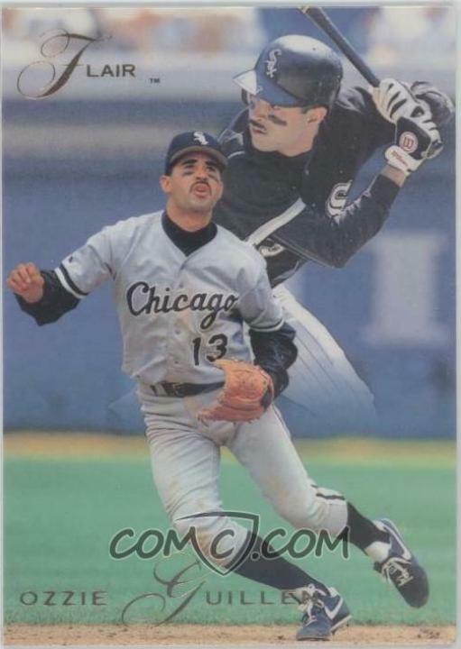 Ozzie Guillen #184
