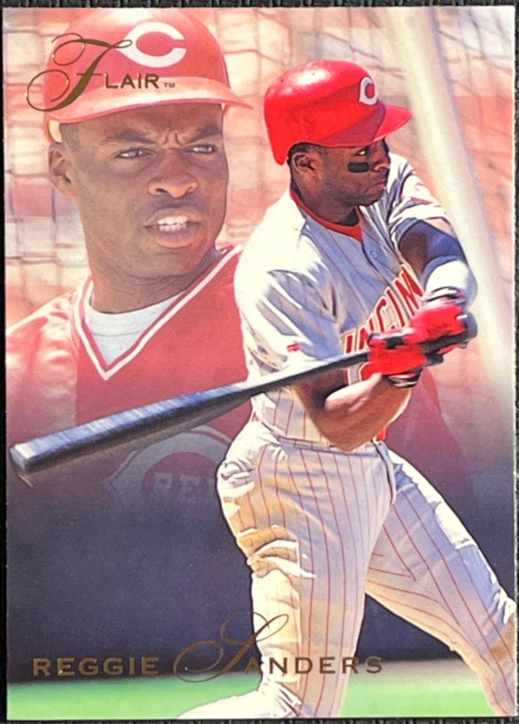 Reggie Sanders #34