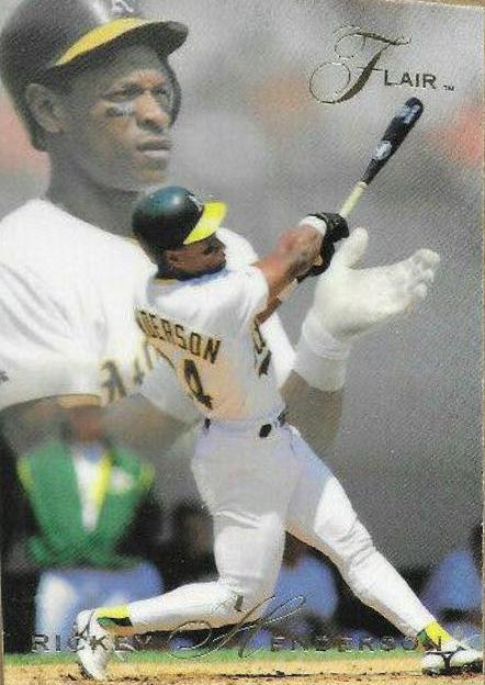 Rickey Henderson #260