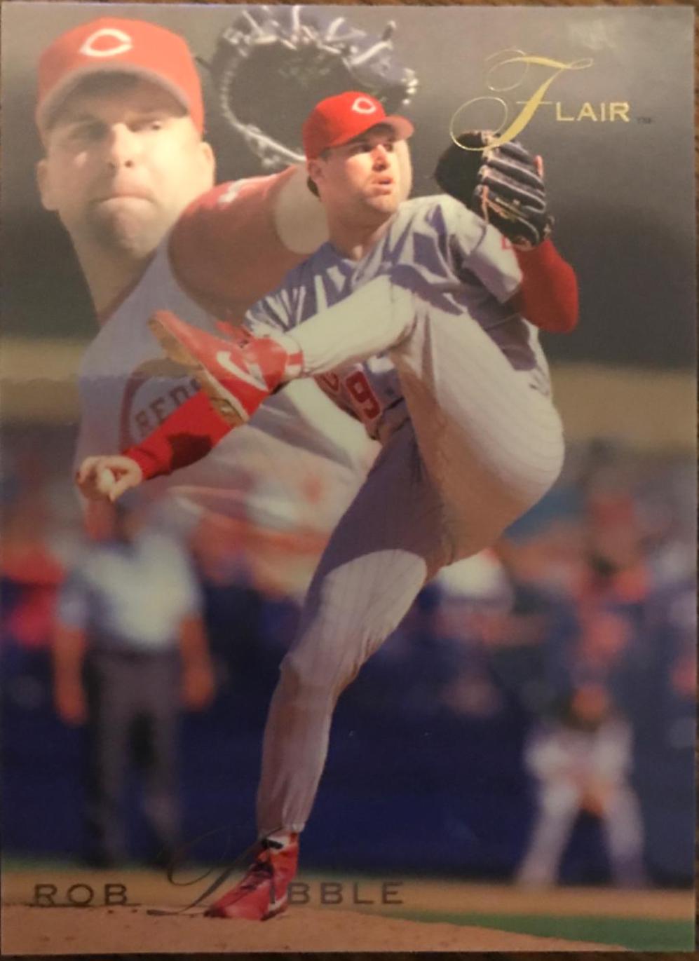 Rob Dibble #25
