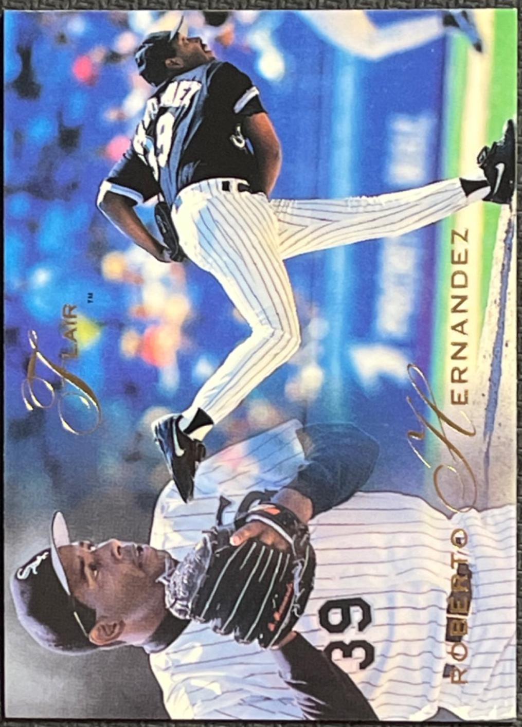 Roberto Hernandez #185