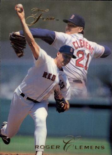 Roger Clemens #160