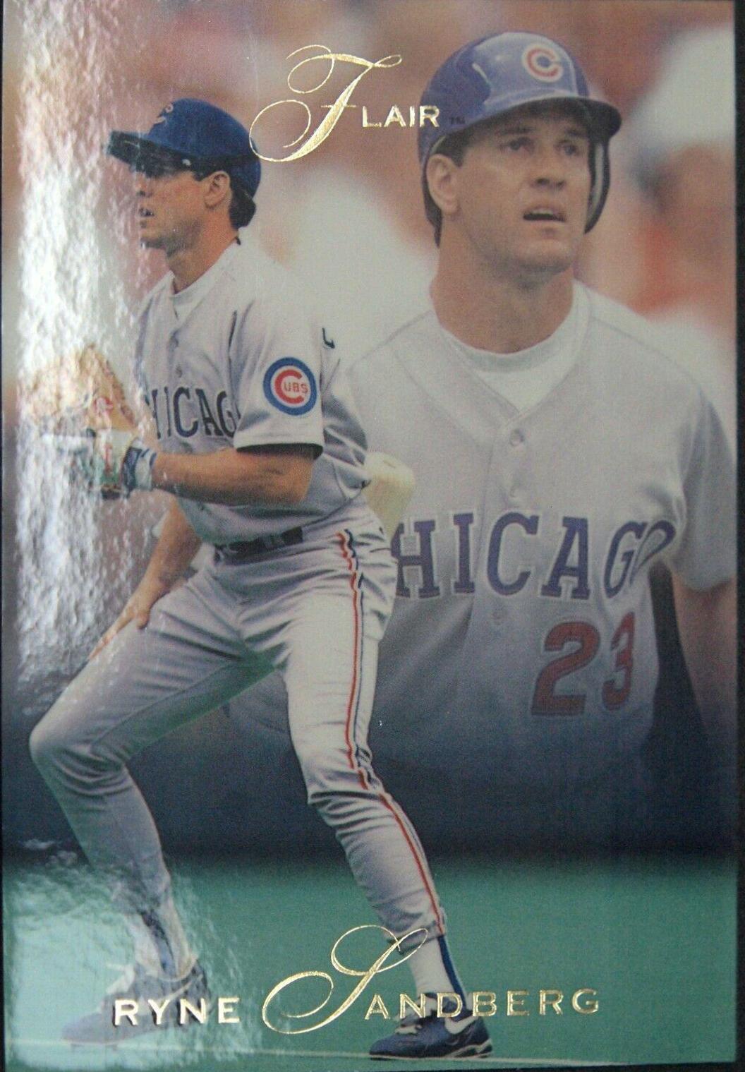Ryne Sandberg #20