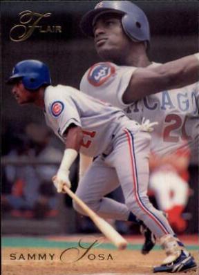 Sammy Sosa #22