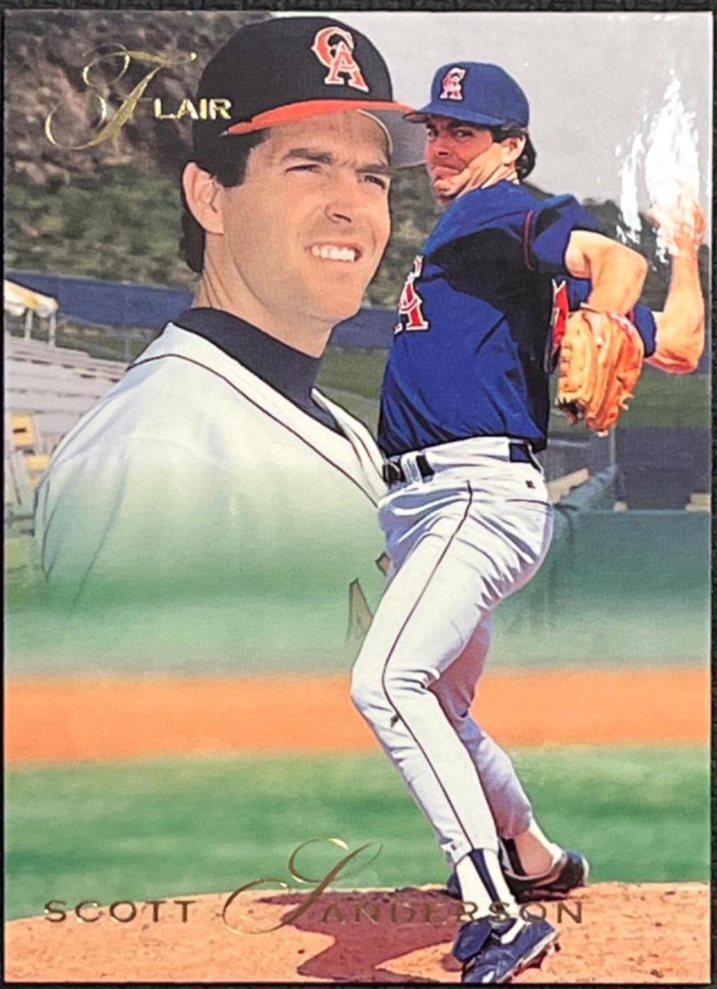 Scott Sanderson #178