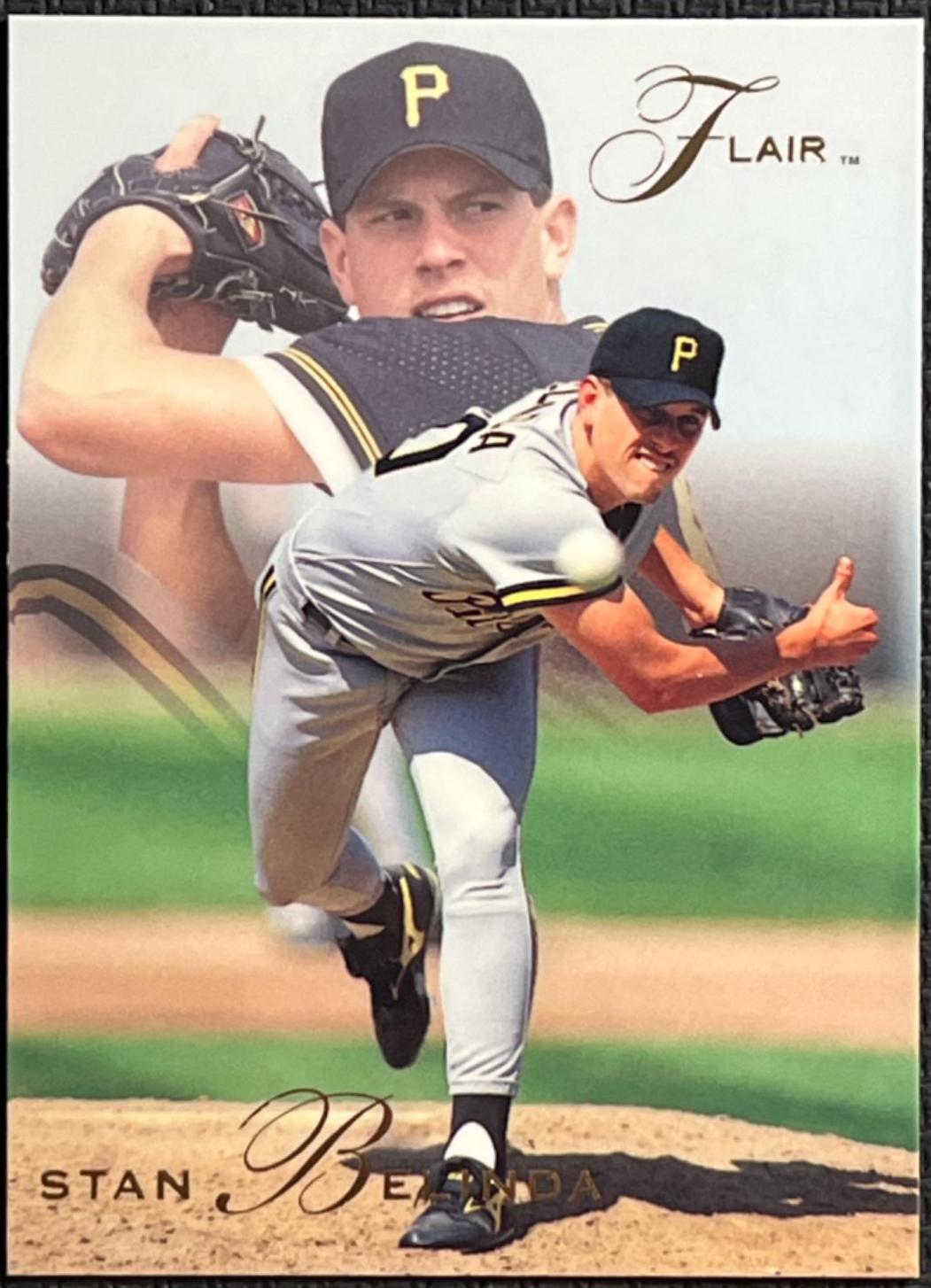 Stan Belinda #109
