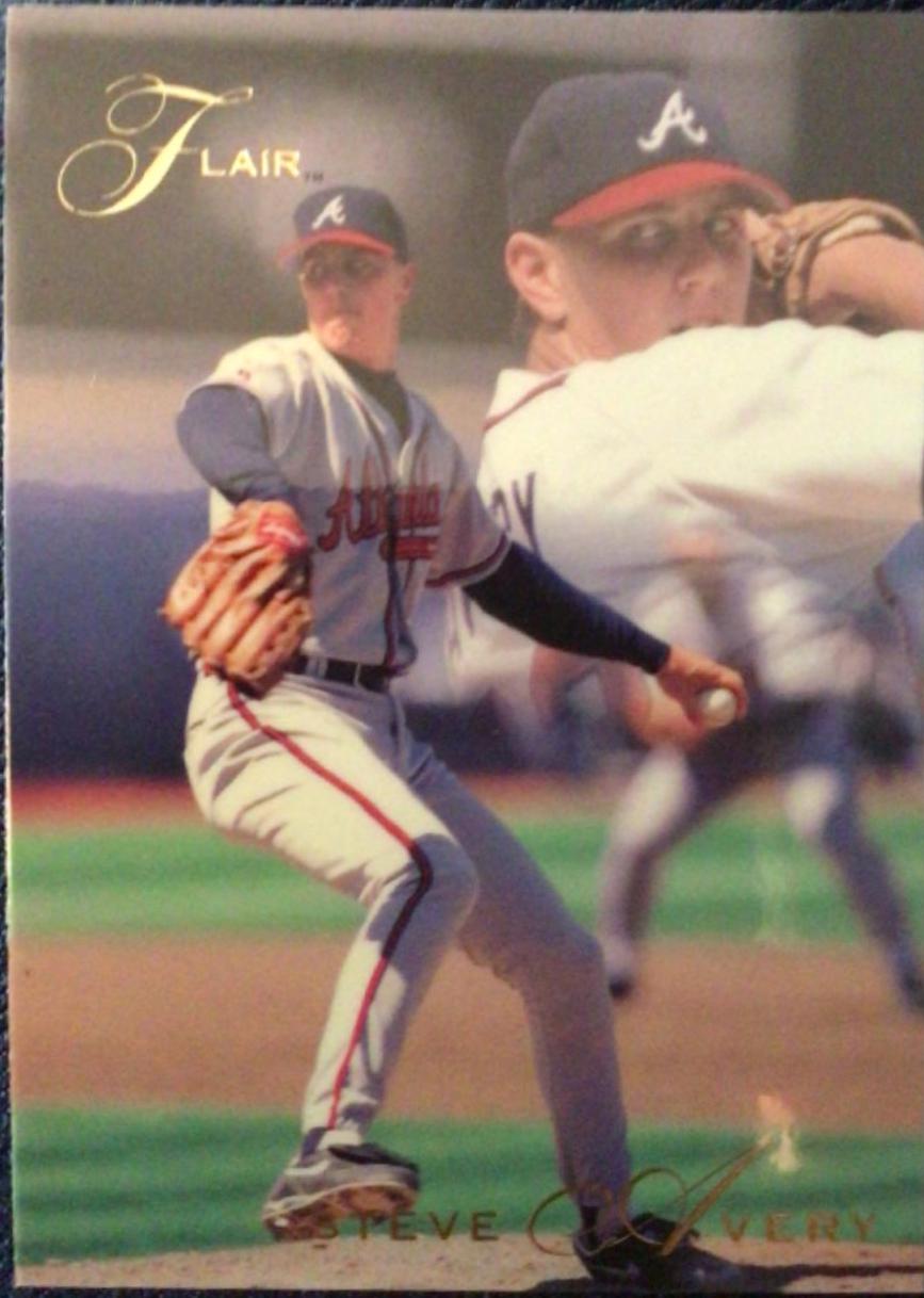 Steve Avery #1