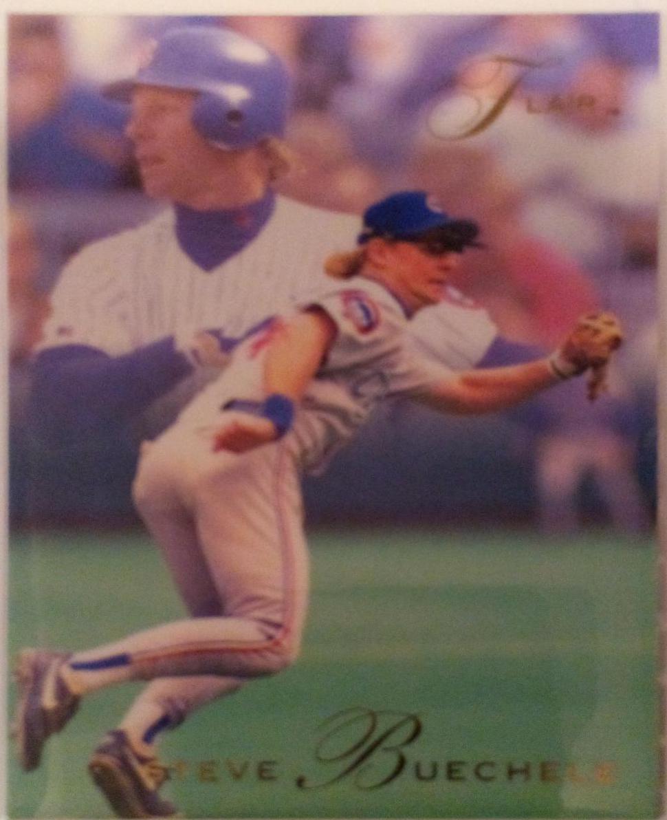 Steve Buechele #13