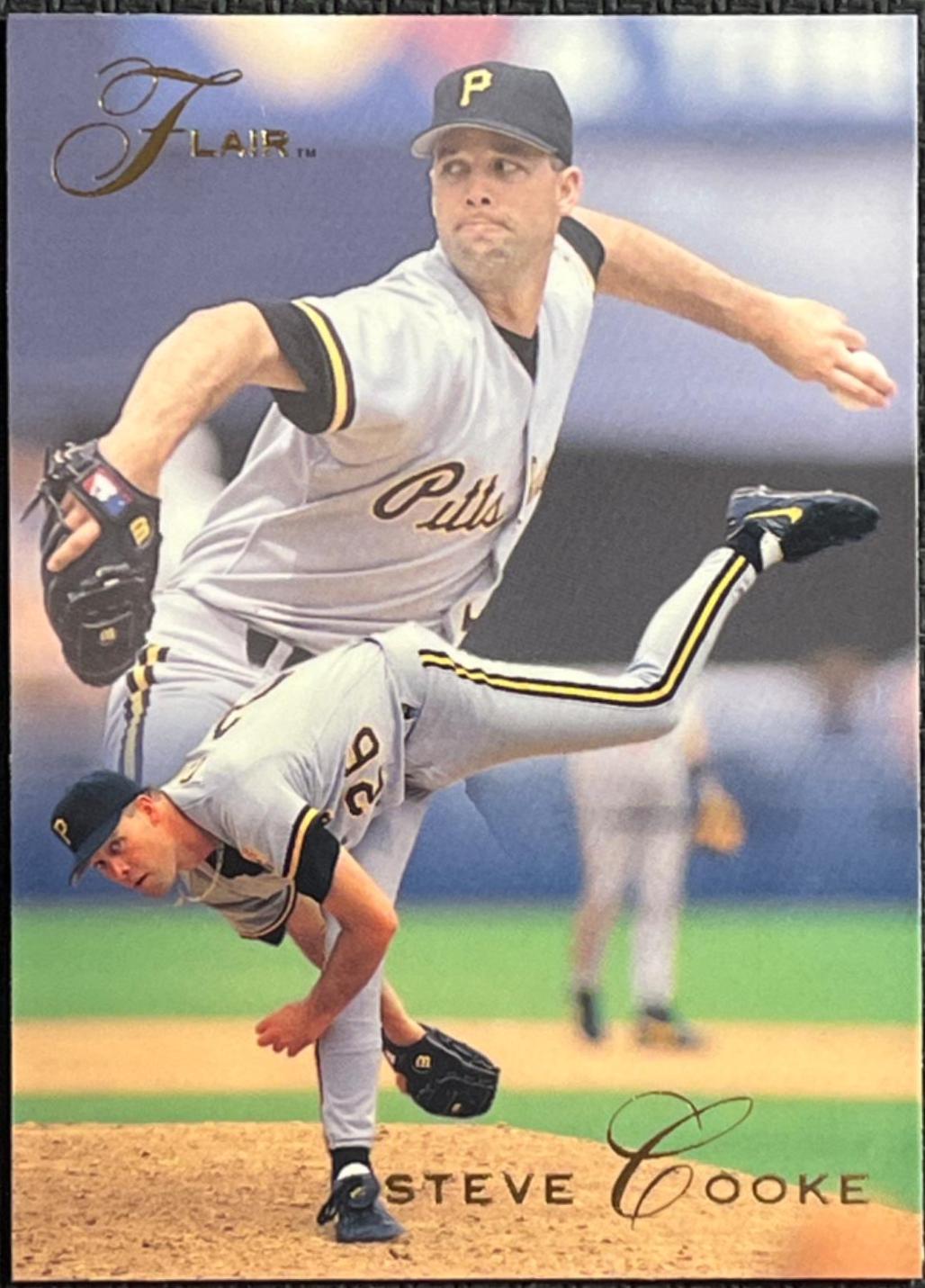 Steve Cooke #111