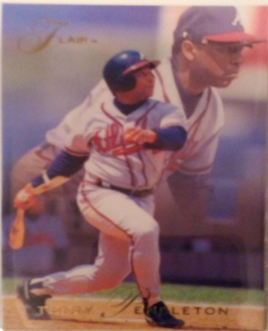 Terry Pendleton #9