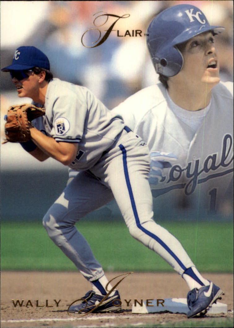 Wally Joyner #218